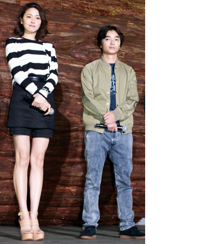 哪啊哪啊神去村剧照的剧照