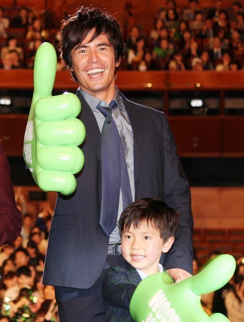 哪啊哪啊神去村剧照的剧照