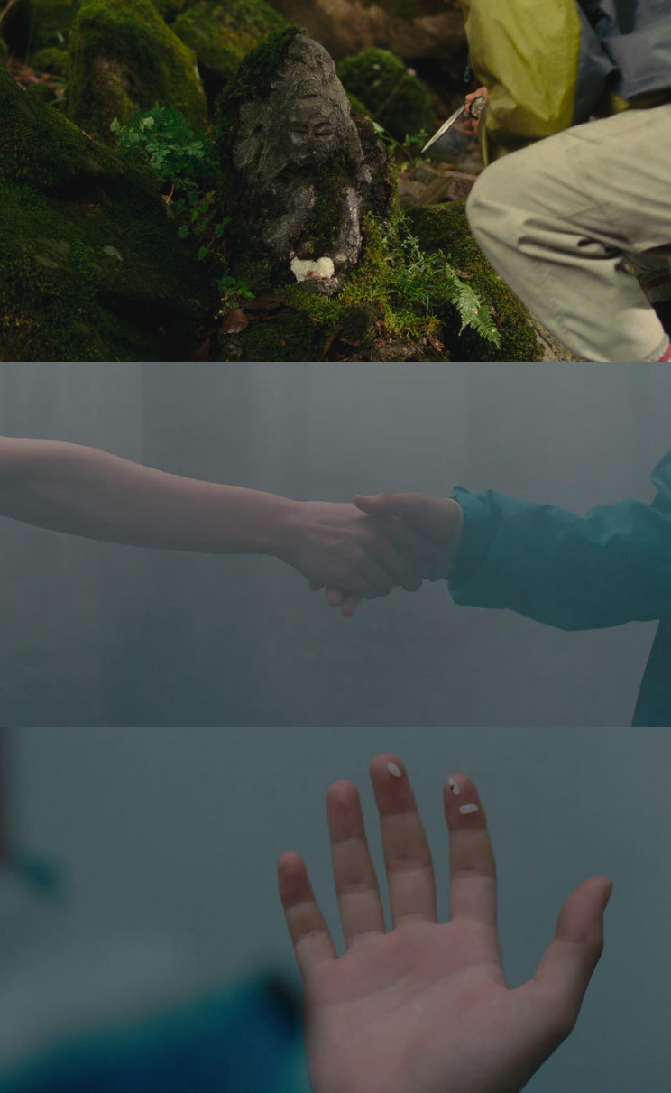 哪啊哪啊神去村剧照的剧照