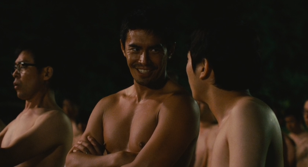 哪啊哪啊神去村剧照的剧照