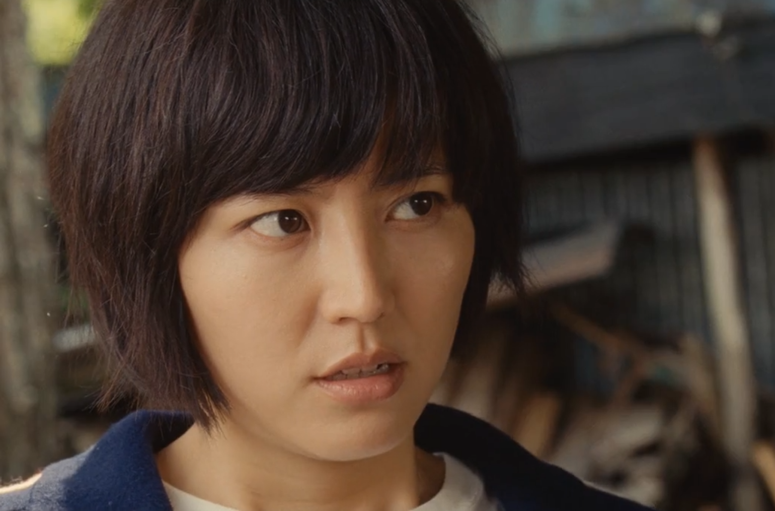 哪啊哪啊神去村剧照的剧照