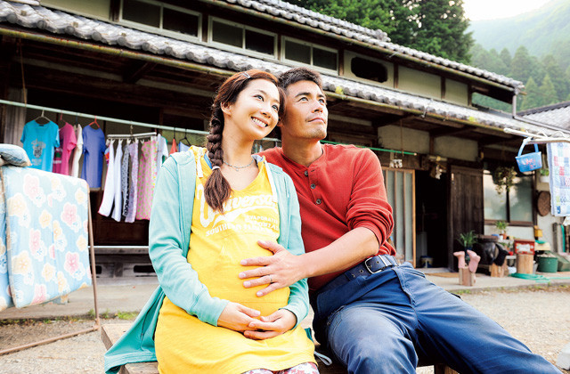 哪啊哪啊神去村剧照的剧照