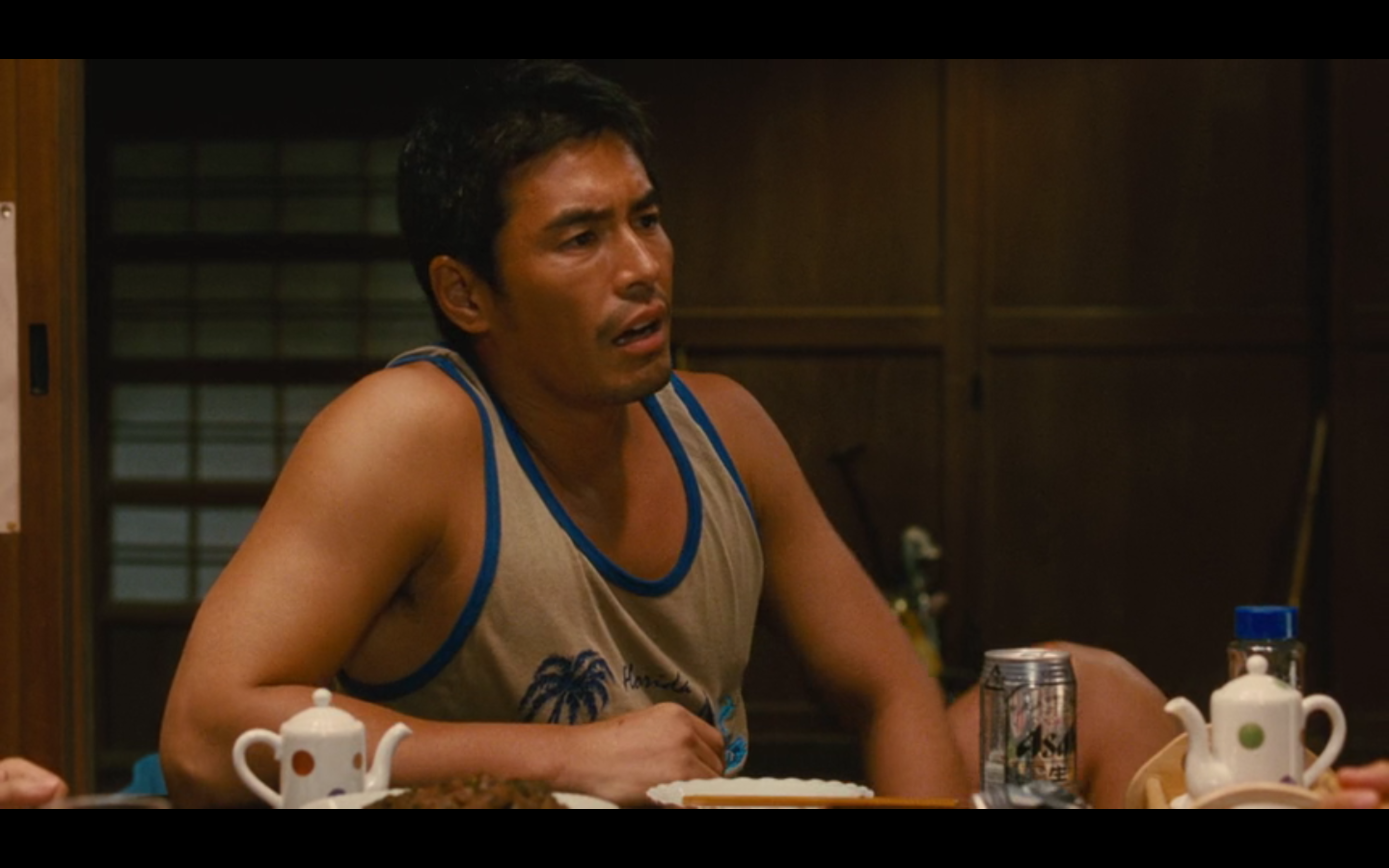 哪啊哪啊神去村剧照的剧照