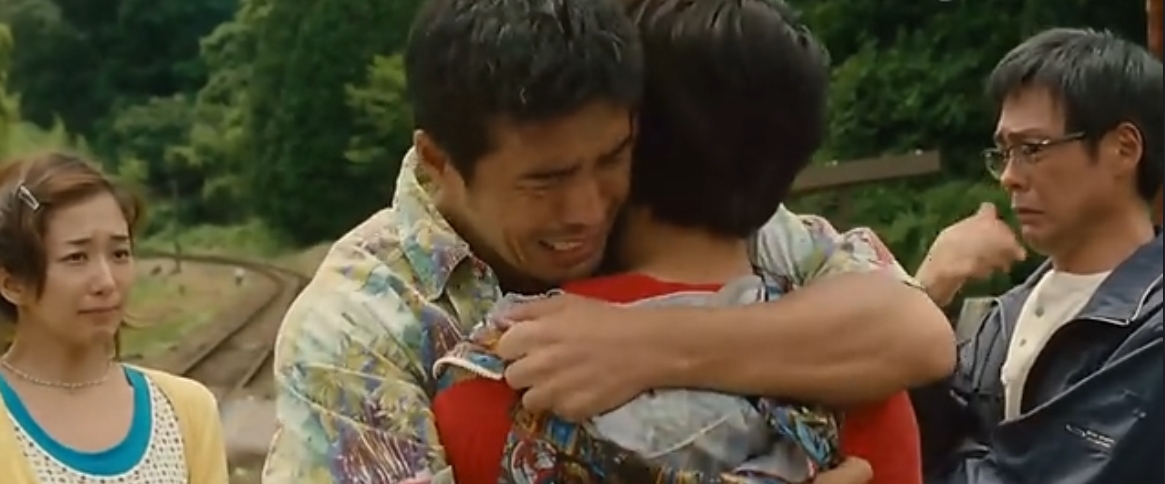 哪啊哪啊神去村剧照的剧照