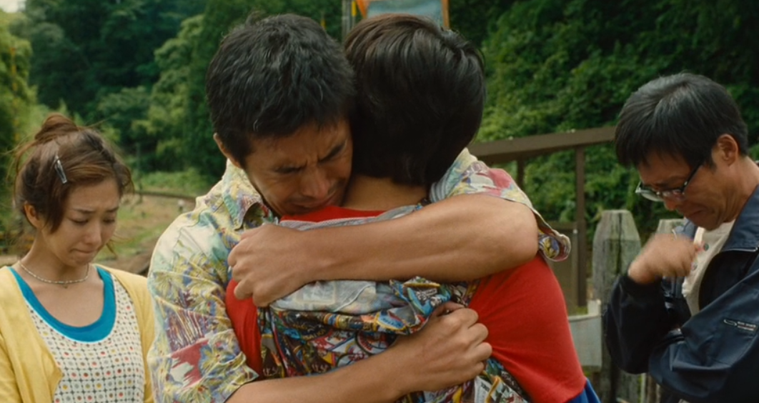 哪啊哪啊神去村剧照的剧照