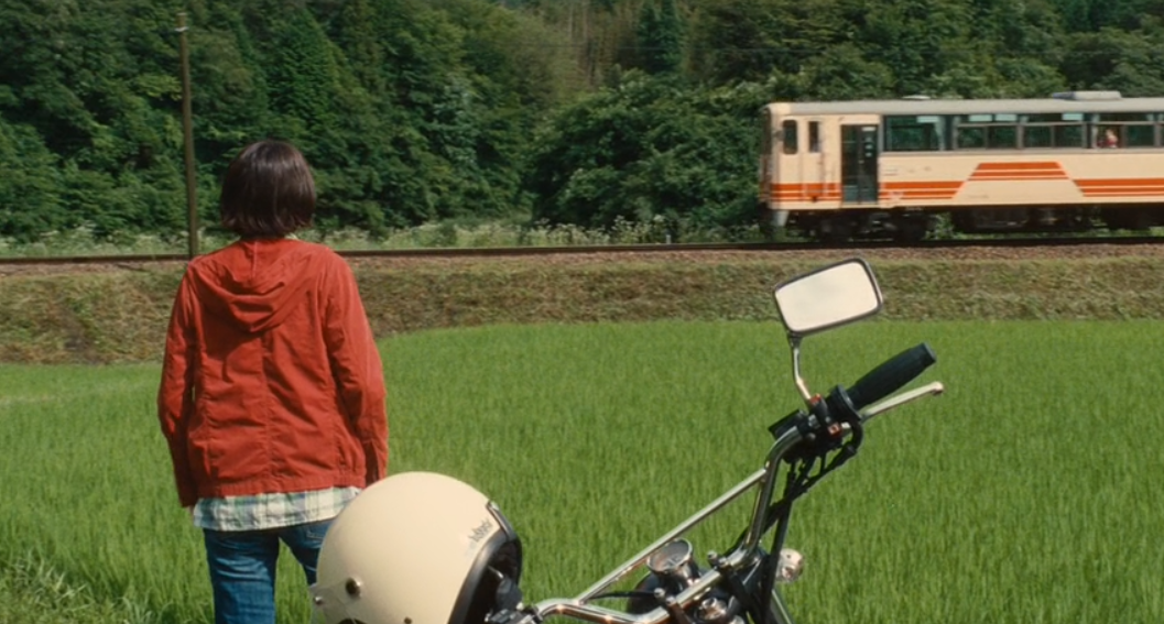 哪啊哪啊神去村剧照的剧照