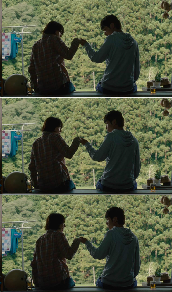 哪啊哪啊神去村剧照的剧照