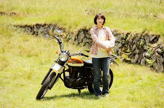 哪啊哪啊神去村剧照的剧照