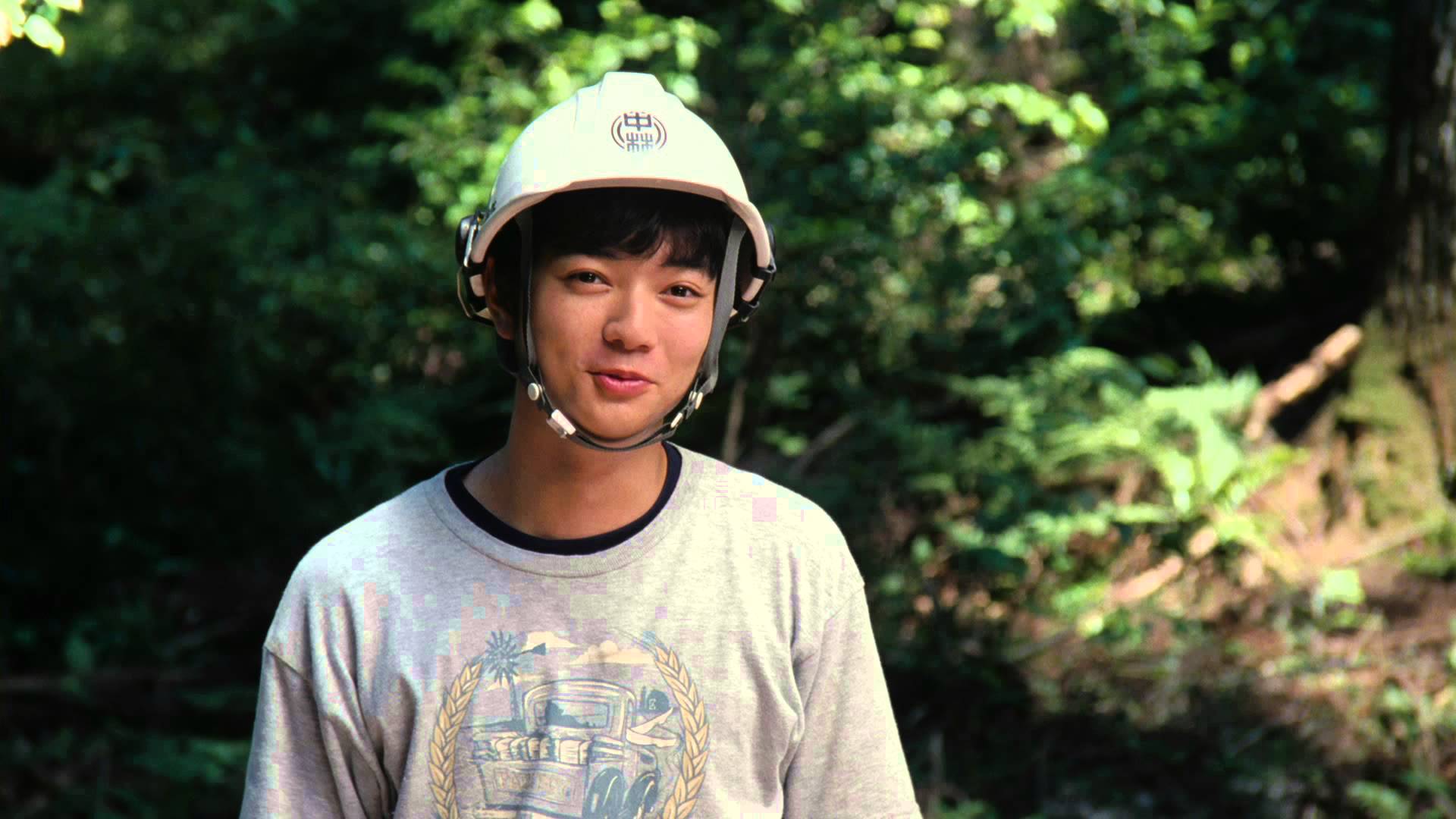 哪啊哪啊神去村剧照的剧照