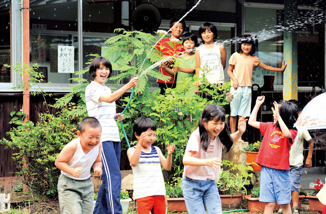 哪啊哪啊神去村剧照的剧照