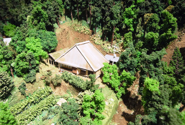 哪啊哪啊神去村剧照的剧照