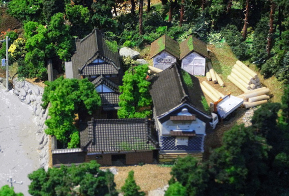 哪啊哪啊神去村剧照的剧照