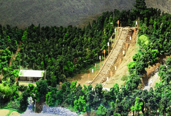 哪啊哪啊神去村剧照的剧照