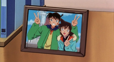 名侦探柯南：瞳孔中的暗杀者剧照的剧照