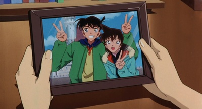 名侦探柯南：瞳孔中的暗杀者剧照的剧照