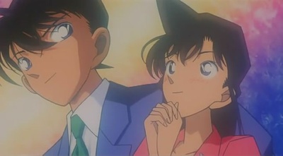 名侦探柯南：瞳孔中的暗杀者剧照的剧照