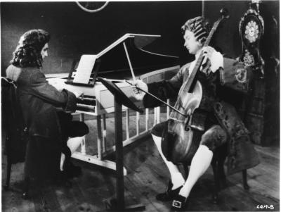 安娜·玛格达丽娜·巴赫的编年史剧照的剧照