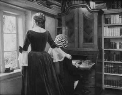 安娜·玛格达丽娜·巴赫的编年史剧照的剧照