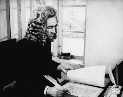 安娜·玛格达丽娜·巴赫的编年史剧照的剧照