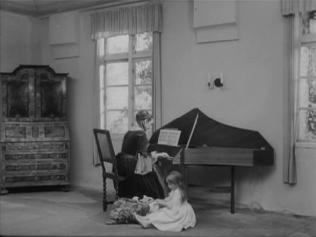 安娜·玛格达丽娜·巴赫的编年史剧照的剧照