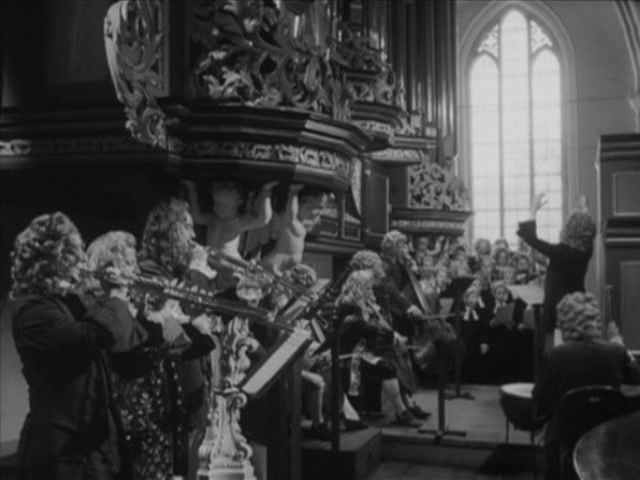 安娜·玛格达丽娜·巴赫的编年史剧照的剧照