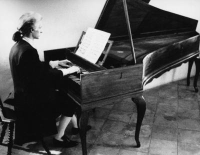 安娜·玛格达丽娜·巴赫的编年史剧照的剧照