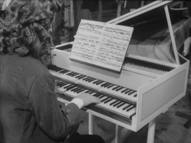 安娜·玛格达丽娜·巴赫的编年史剧照的剧照