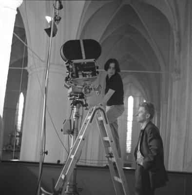 安娜·玛格达丽娜·巴赫的编年史剧照的剧照