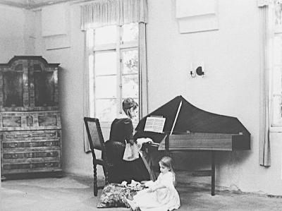 安娜·玛格达丽娜·巴赫的编年史剧照的剧照