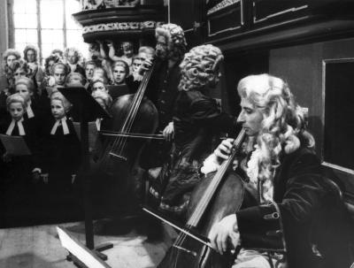 安娜·玛格达丽娜·巴赫的编年史剧照的剧照