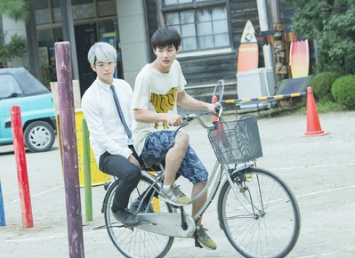 森山中教习所剧照的剧照