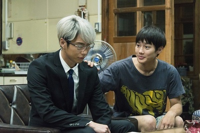 森山中教习所剧照的剧照