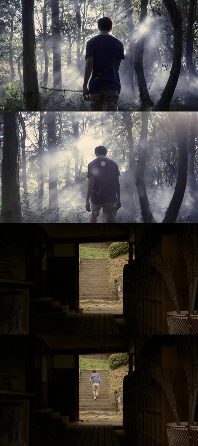 森山中教习所剧照的剧照