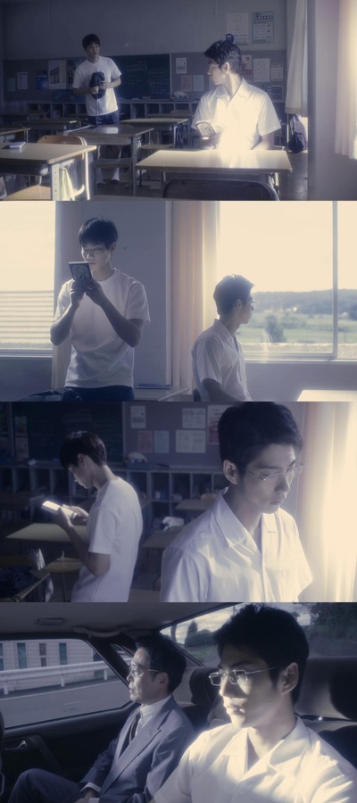 森山中教习所剧照的剧照