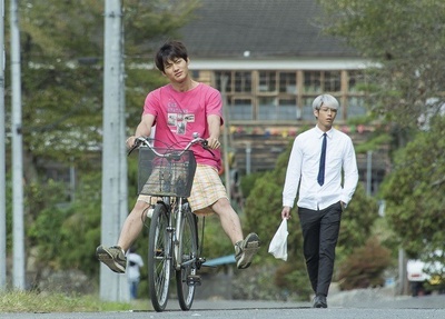 森山中教习所剧照的剧照