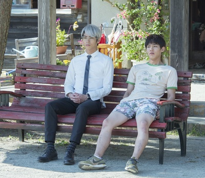 森山中教习所剧照的剧照