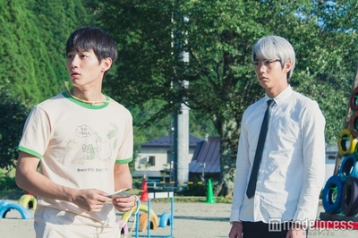 森山中教习所剧照的剧照