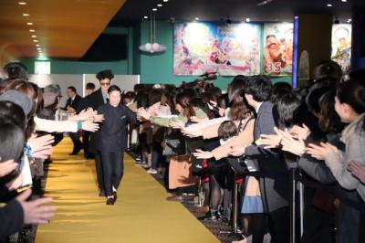 殿下，这是利息！剧照的剧照