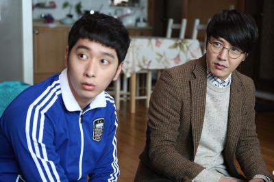 德水里五兄弟剧照的剧照