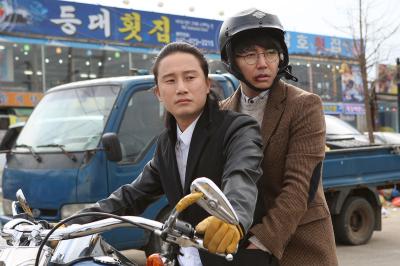 德水里五兄弟剧照的剧照