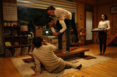 德水里五兄弟剧照的剧照