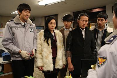 德水里五兄弟剧照的剧照