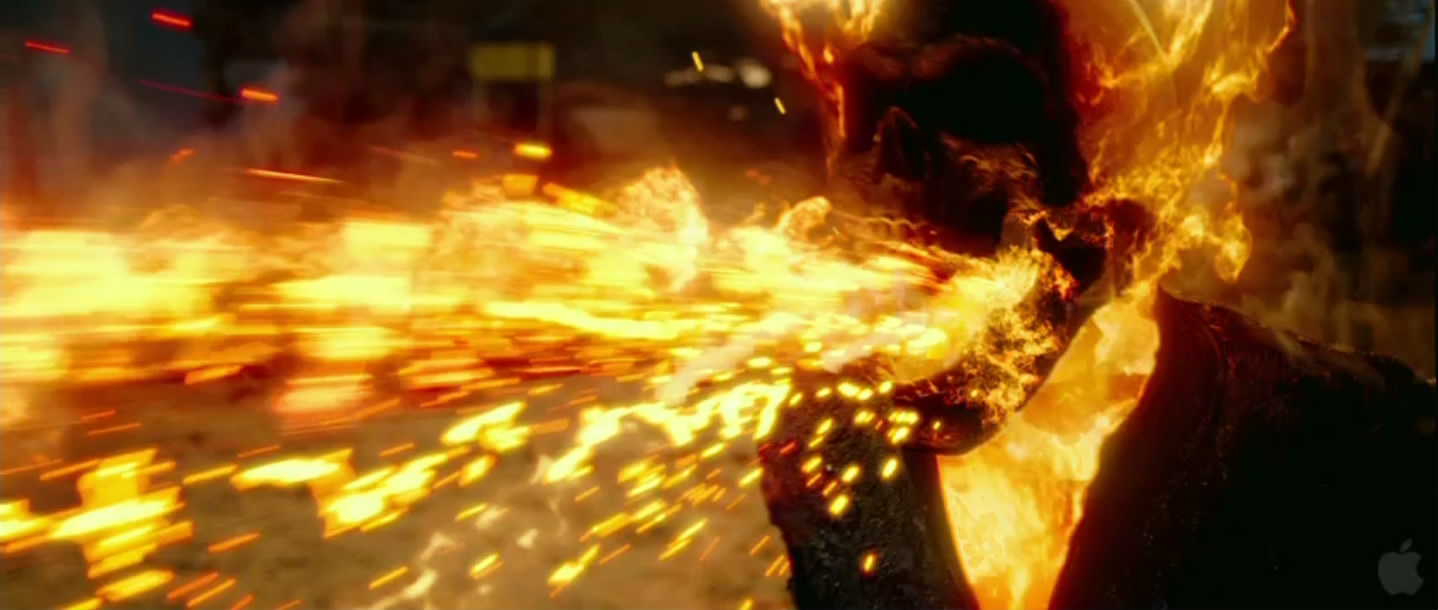 灵魂战车2：复仇时刻剧照的剧照