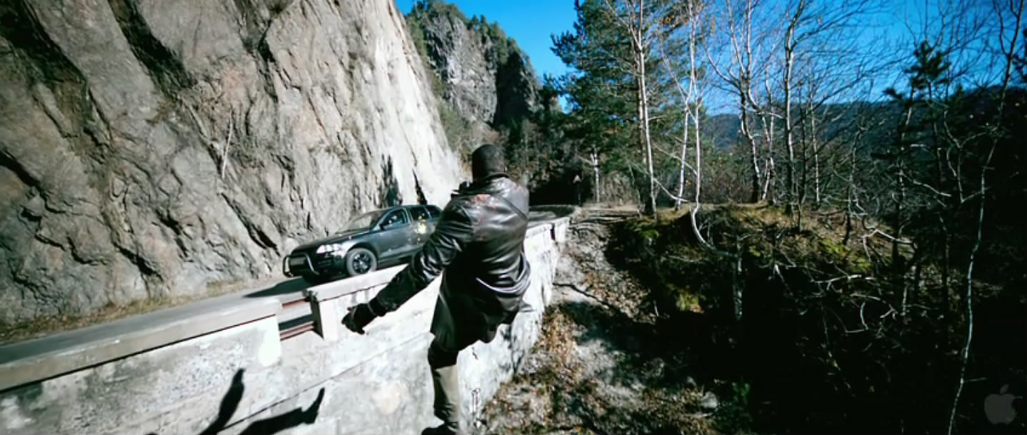 灵魂战车2：复仇时刻剧照的剧照