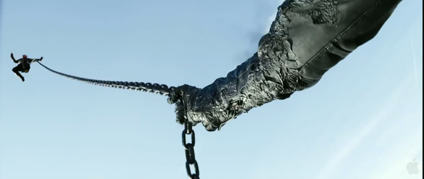 灵魂战车2：复仇时刻剧照的剧照