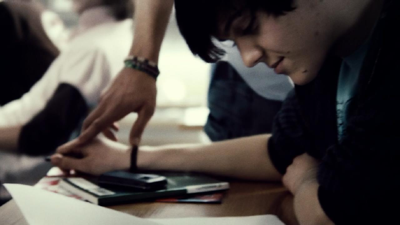 自杀房间剧照的剧照