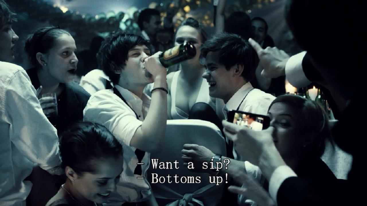 自杀房间剧照的剧照