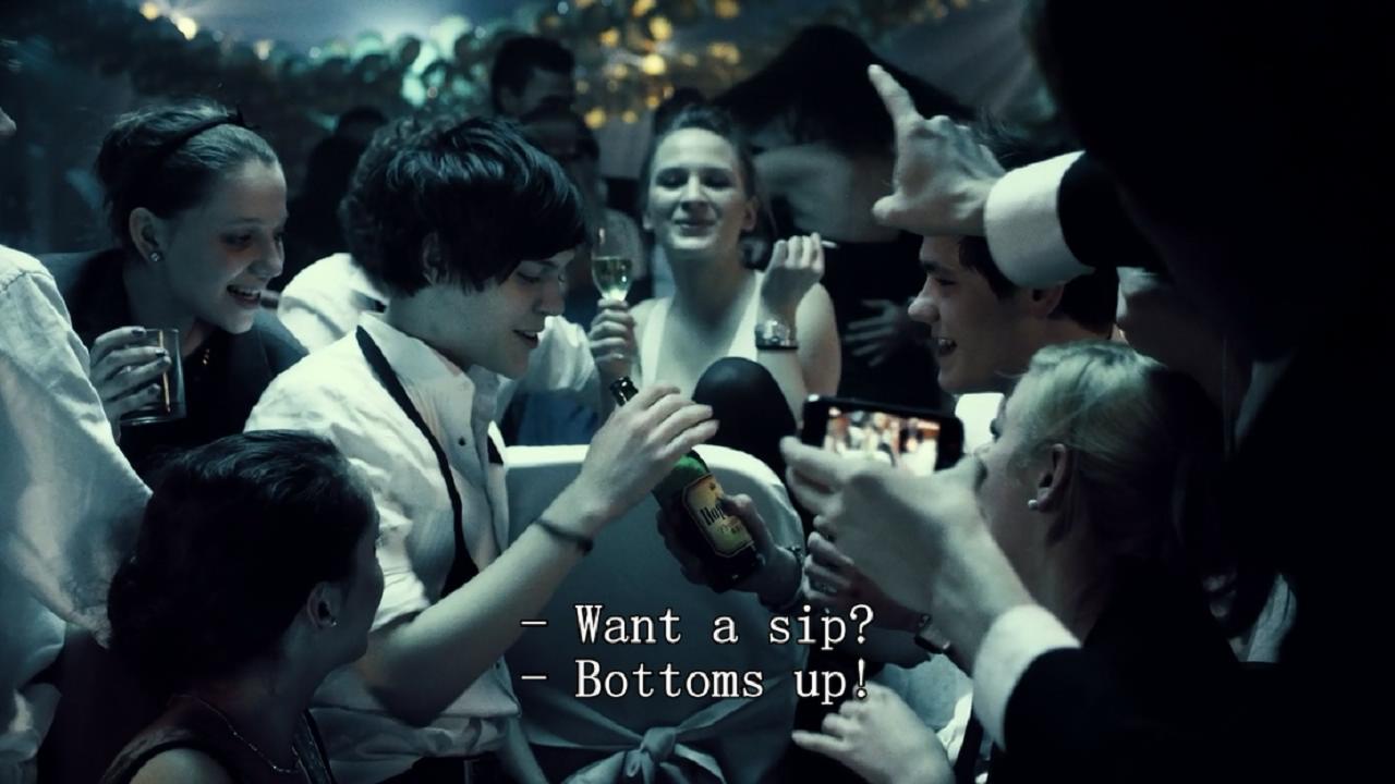 自杀房间剧照的剧照