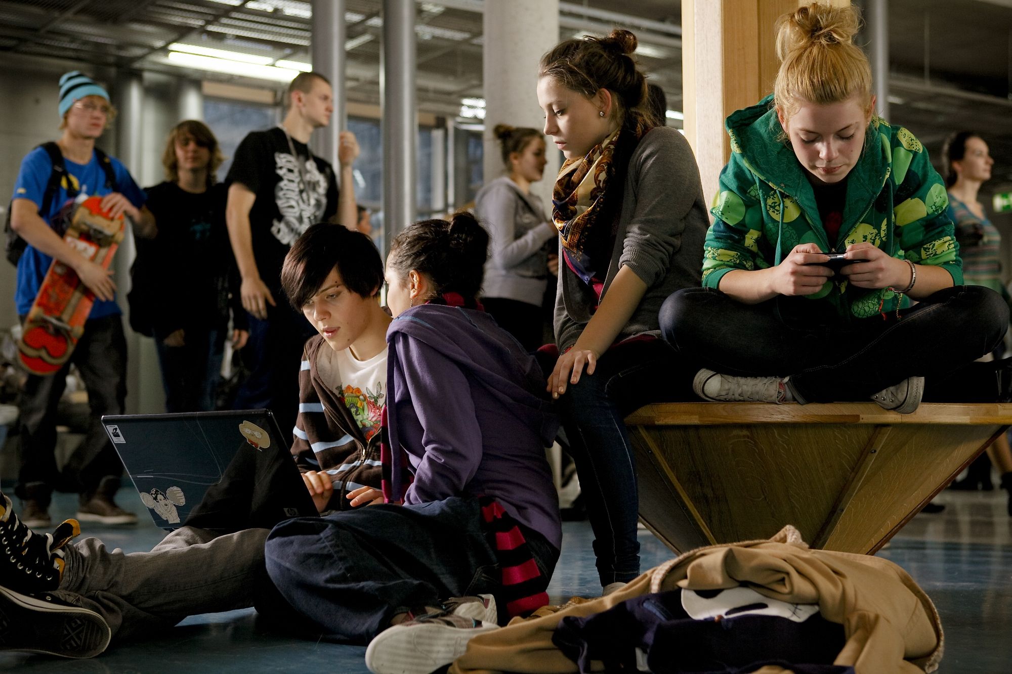 自杀房间剧照的剧照