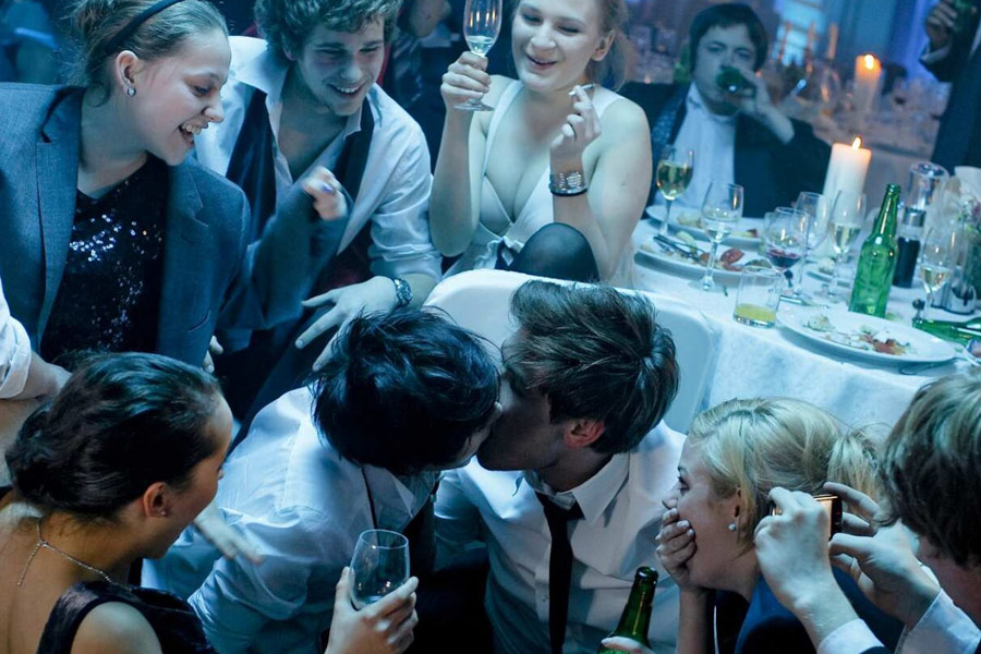 自杀房间剧照的剧照